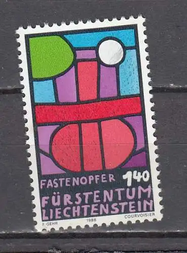 Liechtenstein  Nr 895 Postfrisch / **