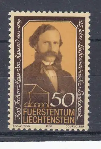 Liechtenstein  Nr 902 Postfrisch / **