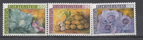 Liechtenstein  Nr 904/06 Postfrisch / **