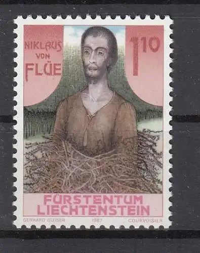 Liechtenstein  Nr 918 Postfrisch / **