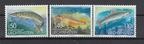Liechtenstein  Nr 964/66 Postfrisch / **