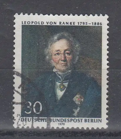 Berlin (West)  Nr 377 Gestempelt (Posten)