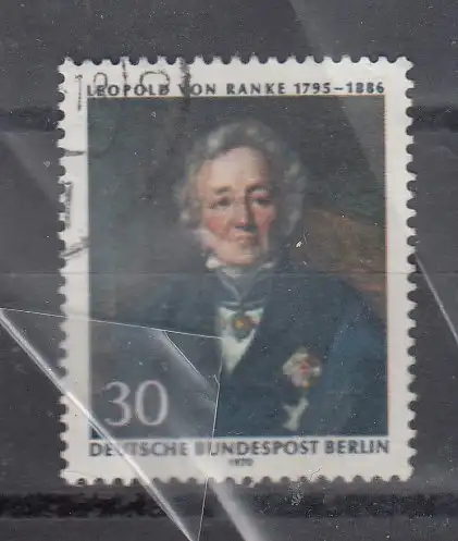 Berlin (West)  Nr 377 Gestempelt (Posten)