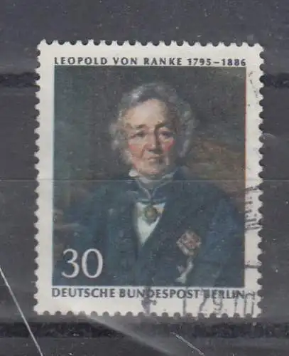 Berlin (West)  Nr 377 Gestempelt (Posten)