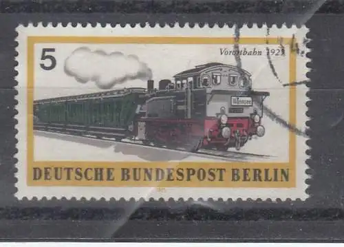 Berlin (West)  Nr 379 Gestempelt (Posten)