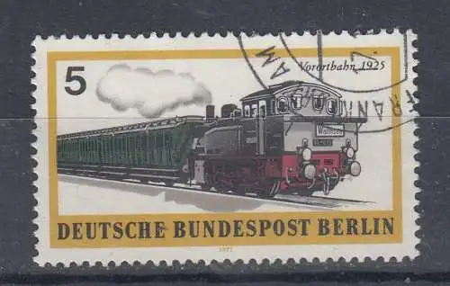 Berlin (West)  Nr 379 Gestempelt (Posten)