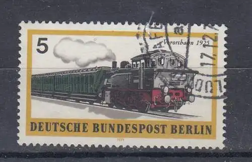 Berlin (West)  Nr 379 Gestempelt (Posten)