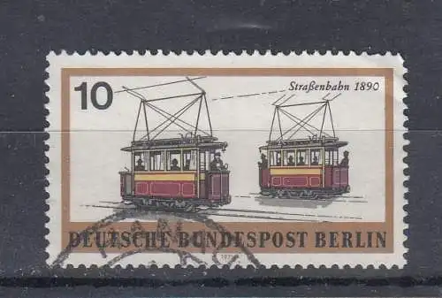 Berlin (West)  Nr 380 Gestempelt (Posten)