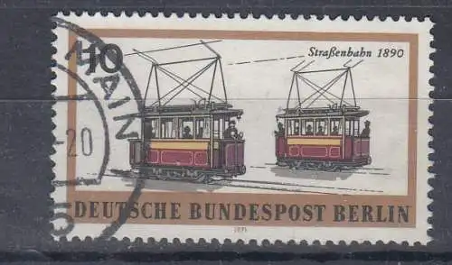 Berlin (West)  Nr 380 Gestempelt (Posten)