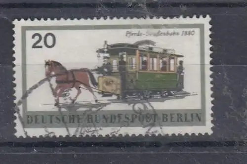 Berlin (West)  Nr 381 Gestempelt (Posten)