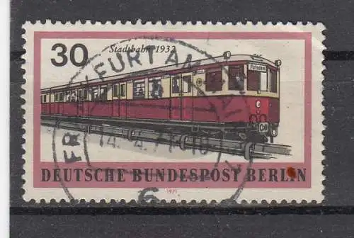Berlin (West)  Nr 382 Gestempelt (Posten)