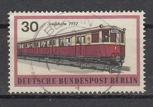 Berlin (West)  Nr 382 Gestempelt (Posten)
