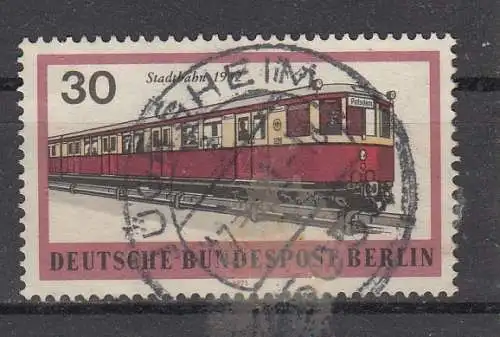 Berlin (West)  Nr 382 Gestempelt (Posten)