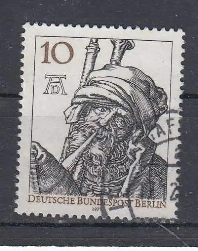 Berlin (West)  Nr 390 Gestempelt (Posten)