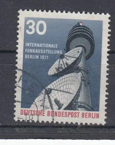 Berlin (West)  Nr 391 Gestempelt (Posten)