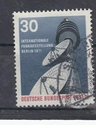 Berlin (West)  Nr 391 Gestempelt (Posten)