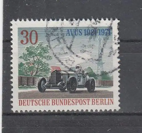 Berlin (West)  Nr 399 Gestempelt (Posten)