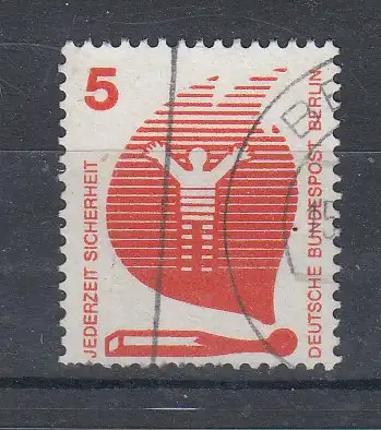 Berlin (West)  Nr 402 Gestempelt (Posten)