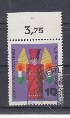 Berlin (West)  Nr 417 Gestempelt (Posten)