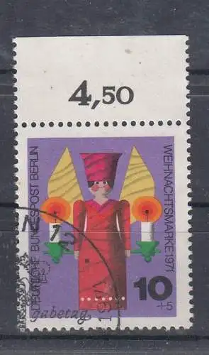 Berlin (West)  Nr 417 Gestempelt (Posten)