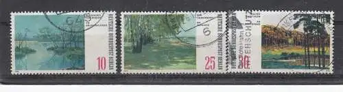 Berlin (West)  Nr 423/25 Gestempelt (Posten)