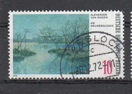 Berlin (West)  Nr 423 Gestempelt (Posten)