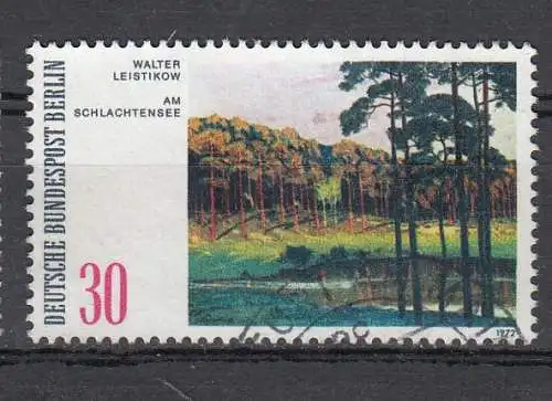 Berlin (West)  Nr 425 Gestempelt (Posten)