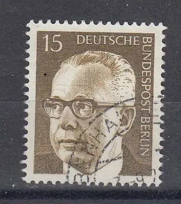 Berlin (West)  Nr 427 Gestempelt (Posten)