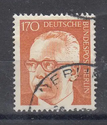 Berlin (West)  Nr 432 Gestempelt (Posten)