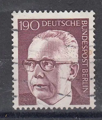 Berlin (West)  Nr 433 Gestempelt (Posten)