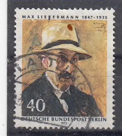 Berlin (West)  Nr 434 Gestempelt (Posten)