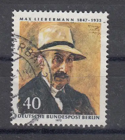 Berlin (West)  Nr 434 Gestempelt (Posten)