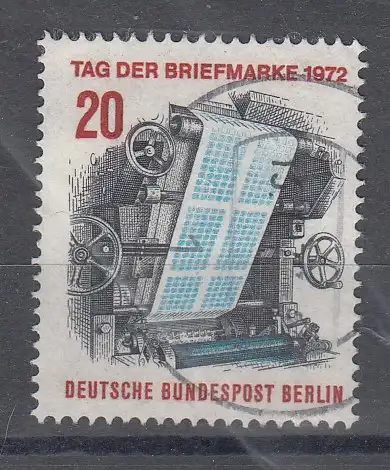 Berlin (West)  Nr 439 Gestempelt (Posten)