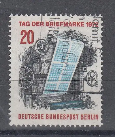 Berlin (West)  Nr 439 Gestempelt (Posten)