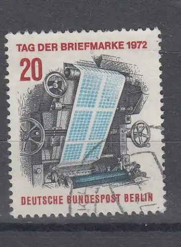 Berlin (West)  Nr 439 Gestempelt (Posten)