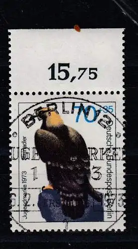 Berlin (West)  Nr 445 Gestempelt (Posten)