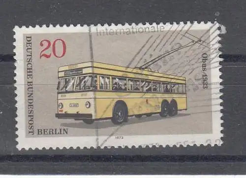 Berlin (West)  Nr 447 Gestempelt (Posten)