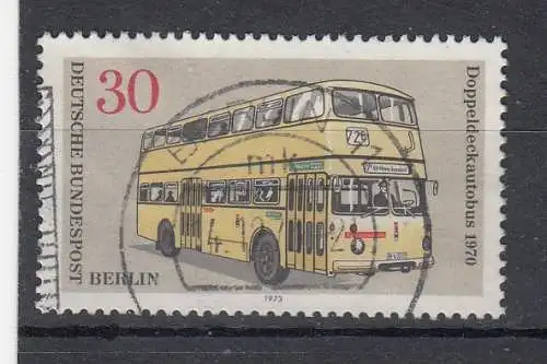 Berlin (West)  Nr 449 Gestempelt (Posten)