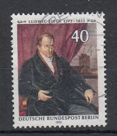 Berlin (West)  Nr 452 Gestempelt (Posten)