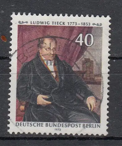 Berlin (West)  Nr 452 Gestempelt (Posten)