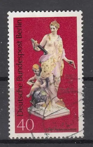 Berlin (West)  Nr 479 Gestempelt (Posten)