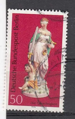 Berlin (West)  Nr 480 Gestempelt (Posten)