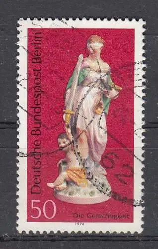 Berlin (West)  Nr 480 Gestempelt (Posten)
