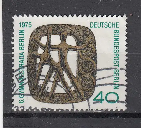 Berlin (West)  Nr 493 Gestempelt (Posten)