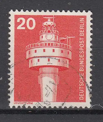 Berlin (West)  Nr 496 Gestempelt (Posten)