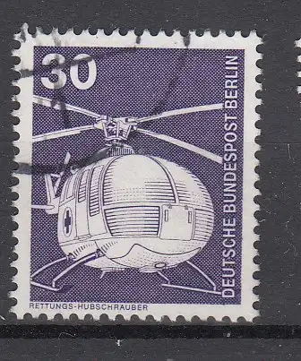 Berlin (West)  Nr 497 Gestempelt (Posten)