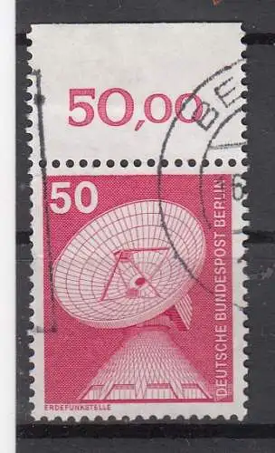 Berlin (West)  Nr 499 Gestempelt (Posten)