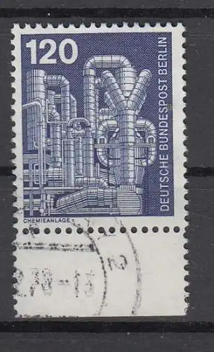 Berlin (West)  Nr 503 Gestempelt (Posten)