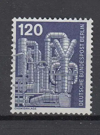 Berlin (West)  Nr 503 Gestempelt (Posten)