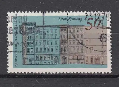 Berlin (West)  Nr 508 Gestempelt (Posten)
